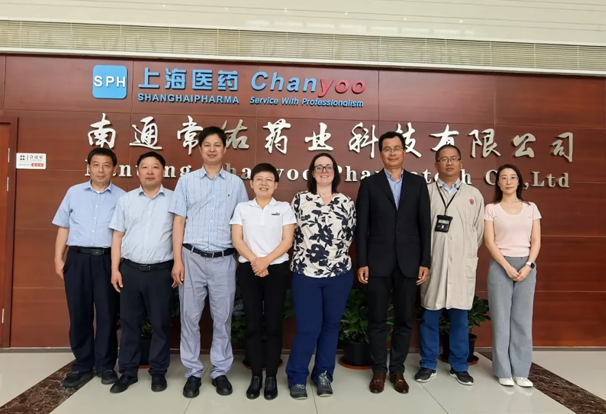 喜報：南通常佑“零483”通過(guò)美國FDA現場(chǎng)檢查